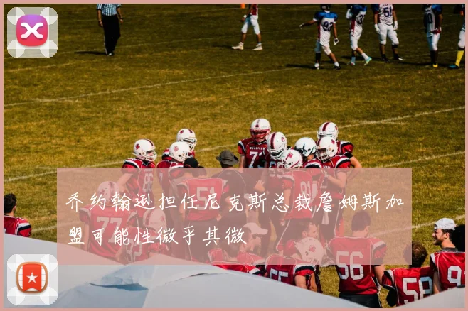 乔约翰逊担任尼克斯总裁詹姆斯加盟可能性微乎其微