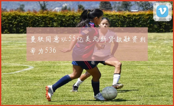 曼联同意以55亿美元新贷款融资利率为536